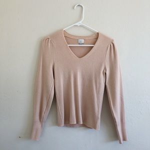 Puff Sleeve Sweater